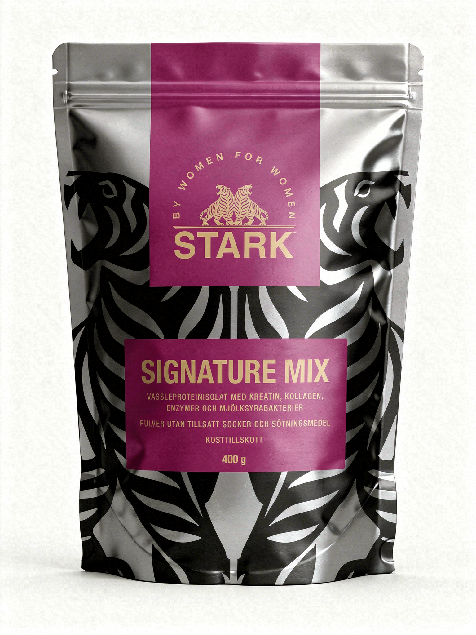 STARK Signature Mix